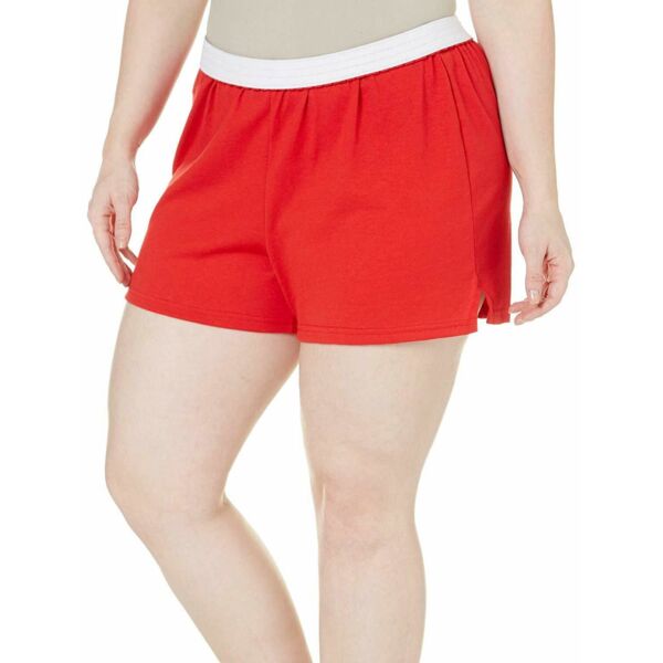 Soffe M037C Curves Short Thumbnail