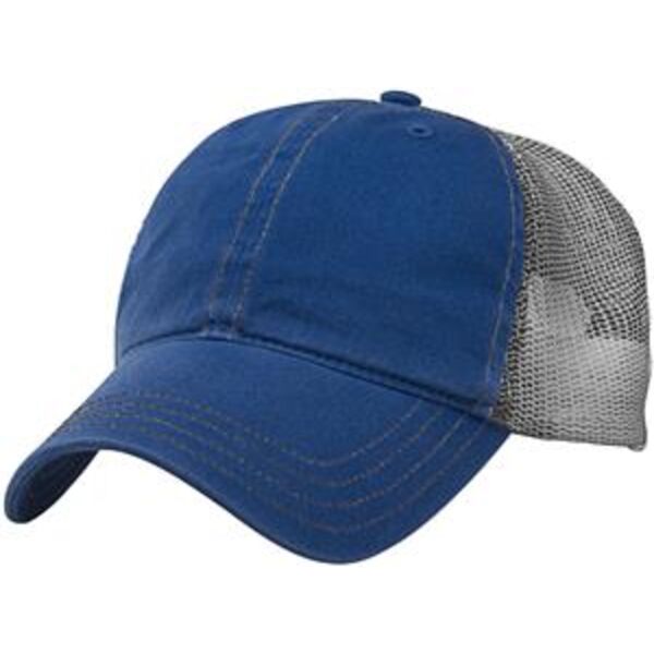 Richardson KR111 Washed Mesh Back Snapback Cap Thumbnail