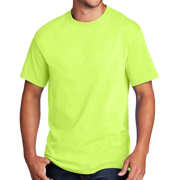 PC54 5.4 oz 100% Cotton T Shirt Thumbnail