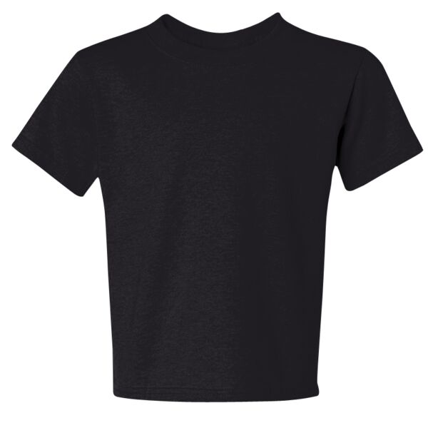 Jerzees 29B Youth Dri Power 50/50 Cotton/Poly T Shirt Thumbnail