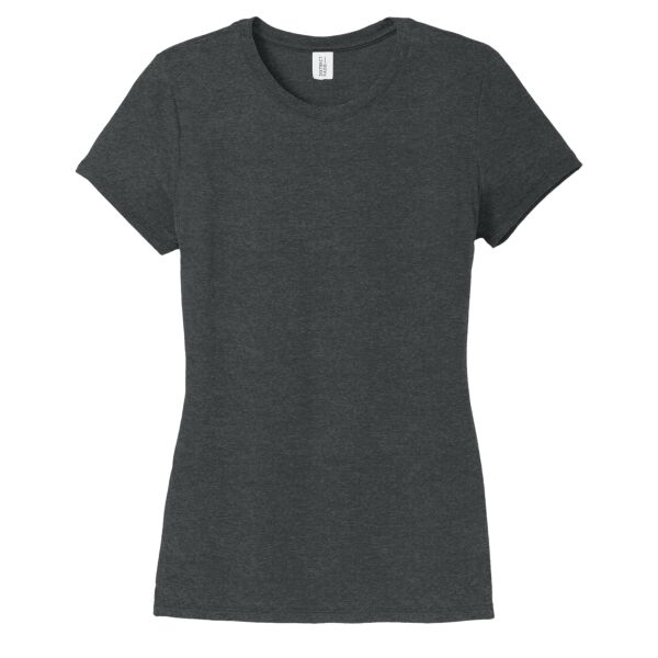 District DM130L Women's Perfect Tri Tee Thumbnail
