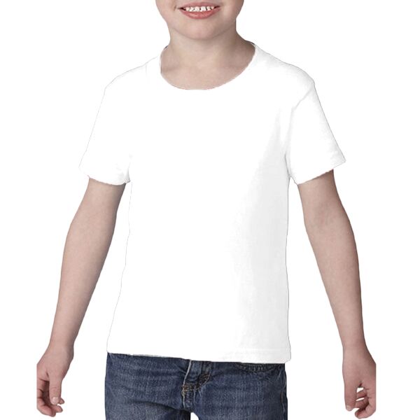 Gildan 64500P Toddler Softstyle Tee Thumbnail