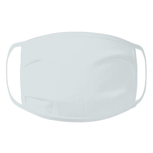 Port Authority PAMASK05 5 Pack  Cotton Knit Face Mask Thumbnail