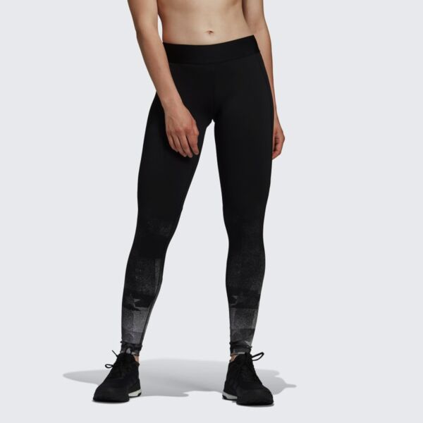 Adidas FU0106 Adult USA Long VB Tights Thumbnail