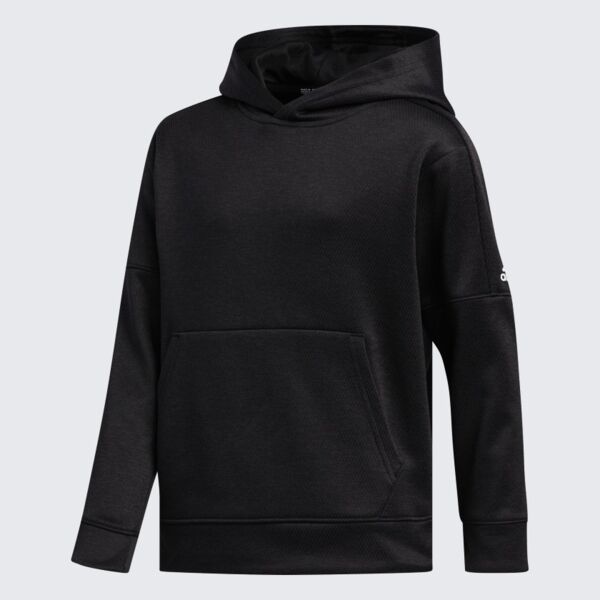 Adidas S97363 Adult Fleece Hoodie Thumbnail