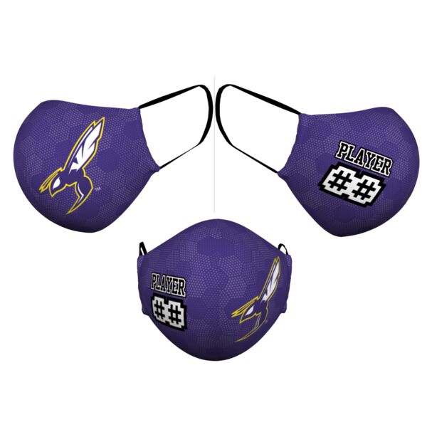Champro JMPME2 Sublimated Face Mask Thumbnail