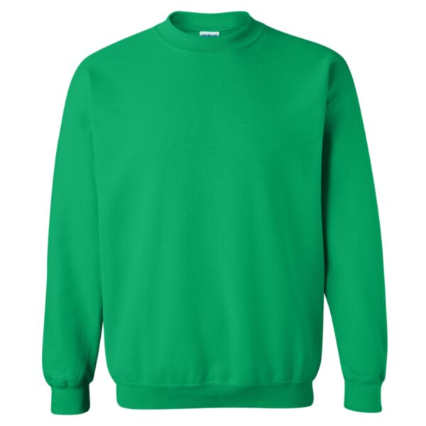 Gildan 18000 Adult Heavy Blend Crewneck Sweatshirt Thumbnail