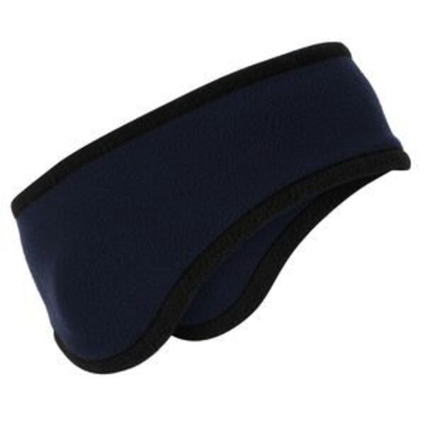 Port Authority C916 Two Color Fleece Headband Thumbnail
