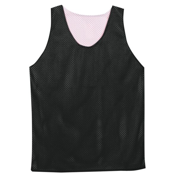 Sport Tek ST500 Adult PosiCharge Classic Mesh Reversible Tank Thumbnail