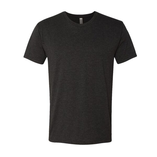 Next Level 6010 Adult Triblend Short Sleeve Crew Thumbnail
