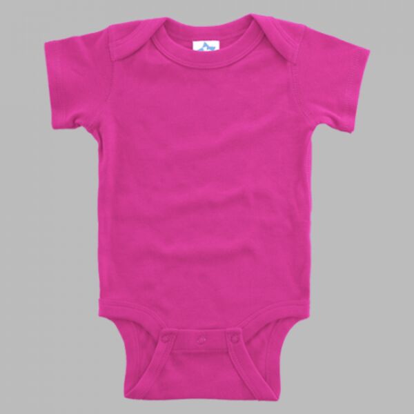 Boxercraft BK01 Baby Essential Body Suit Thumbnail