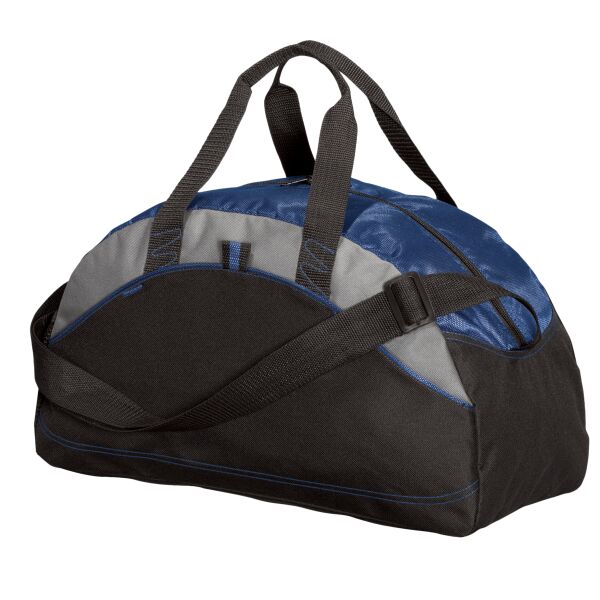 Port Authority BG1070 Medium Contrast Duffel Thumbnail
