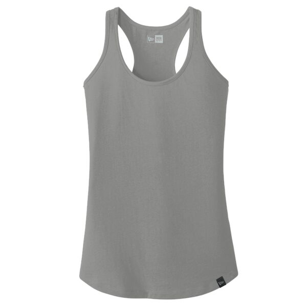 New Era LNEA105 Ladies Heritage Blend Racerback Tank Thumbnail