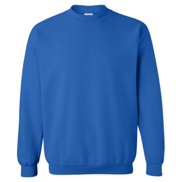 Gildan 18000 Adult Heavy Blend Crewneck Sweatshirt Thumbnail