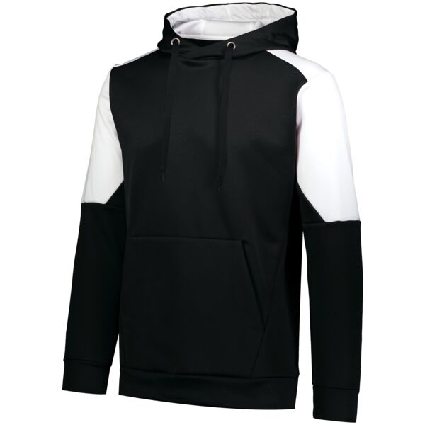 Holloway 222540 Adult Blue Chip Hoodie Thumbnail