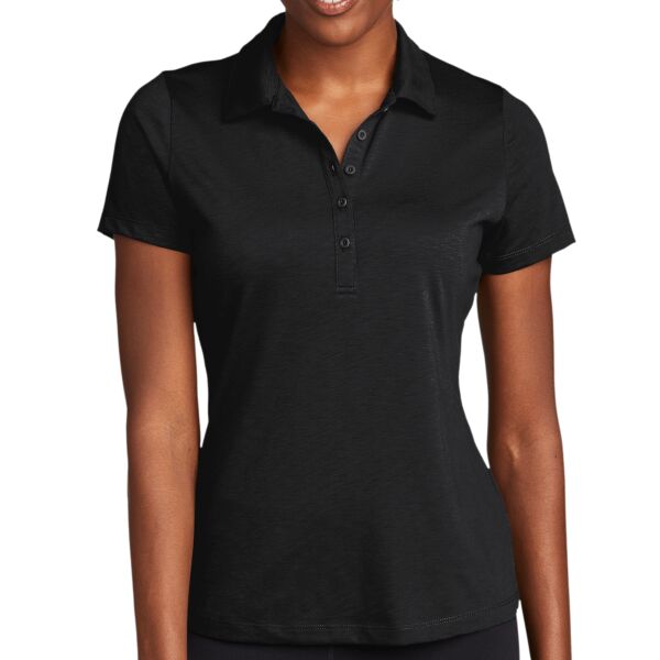 SportTek LST530 Ladies PosiCharge Strive Polo Thumbnail