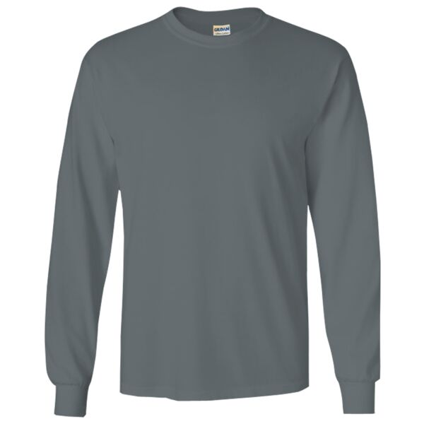 Gildan 2400 Adult Ultra Cotton Long Sleeve T-Shirt Thumbnail