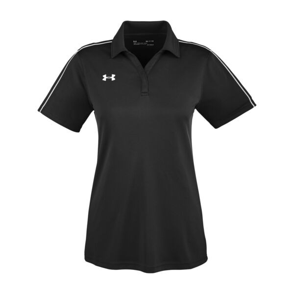 Under Armour 1309537 Ladies' Tech Polo Thumbnail