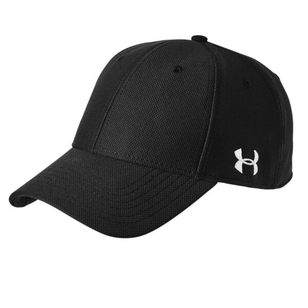 Under Armour 1325823 Blitzing Curved Cap Thumbnail
