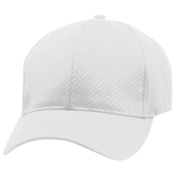 Augusta 6233 Youth Sport Flex Athletic Mesh Cap Thumbnail