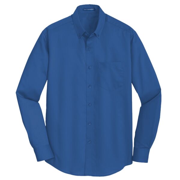 Port Authority TS663 Tall SuperPro Twill Shirt Thumbnail