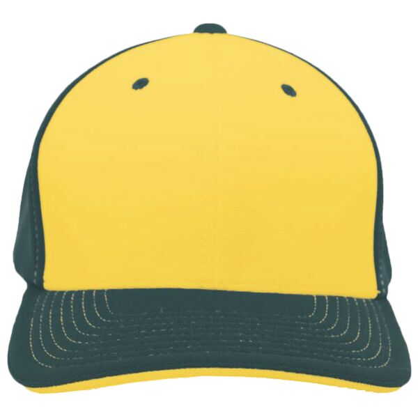 Pacific Headwear 398F M2 Performance Contrast Flexfit Cap Thumbnail